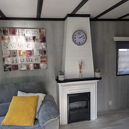 Chalet Weltevree Putten