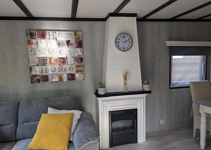 Chalet Weltevree Putten